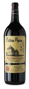 Château Pipeau St. Emilion Grand Cru 2010